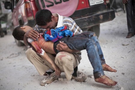 Syria Analysis: “The Absence of the Obama Administration in Protecting Civilians”