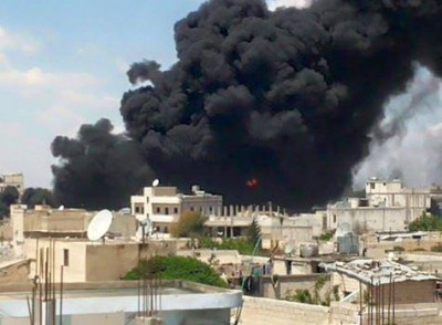 Syria Daily, May 16: Scores Killed in Airstrike on Manbij in Aleppo Province