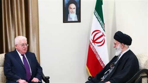 Iran Daily, May 14: Tehran Plays Up Support of Iraq, But Focuses on Yemen Crisis