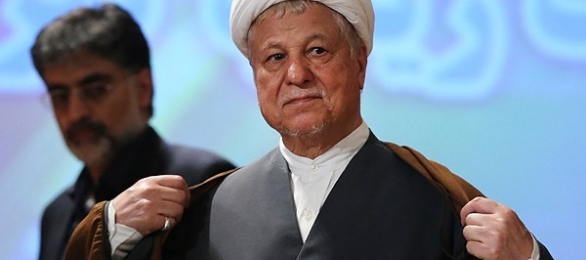Iran Breaking: Ex-President Rafsanjani is Dead