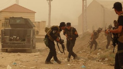 Iraq Developing: Islamic State Captures Ramadi, Capital of Country’s Largest Province