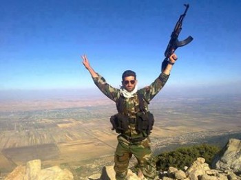 syria qalamoun soldier