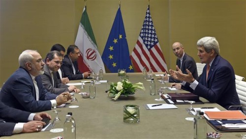 Iran Daily, May 31: Zarif and Kerry Have “Comprehensive” Meeting on Nuclear Talks
