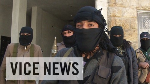 Syria Video Feature: With the Rebel Advance Through Idlib Province