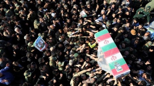 Iran Op-Ed: Despite The Denials, Tehran’s Fighters Are Returning in Body Bags from Syria