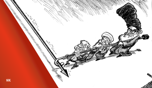 Iran Daily, January 8: Rouhani & Zarif “We Won’t Bow to Demands and Sanctions”