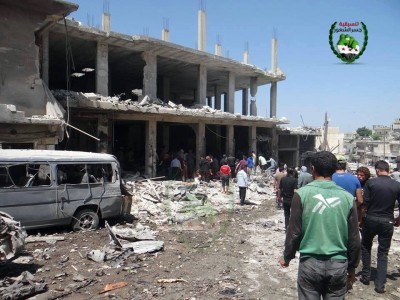 Syria Daily, June 9: 109 Killed on Monday amid Bombing; Rebels Capture Major Regime Base in South