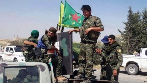 Syria Daily, June 24: Kurds & Rebels Within 30 Miles of Islamic State’s Raqqa