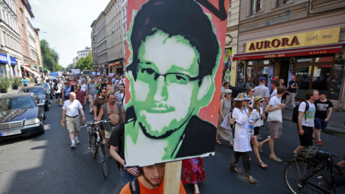 EA’s Political WorldView Podcast: The Edward Snowden, Surveillance, and Turkey Edition
