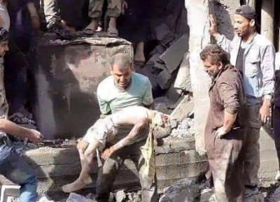 Syria Daily, July 1: Almost 100 Killed As Regime Barrel-Bombs from Northwest to South