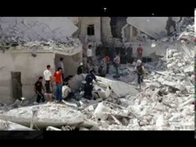 Syria Daily, June 4: Another 100 Killed Amid Regime Bombing