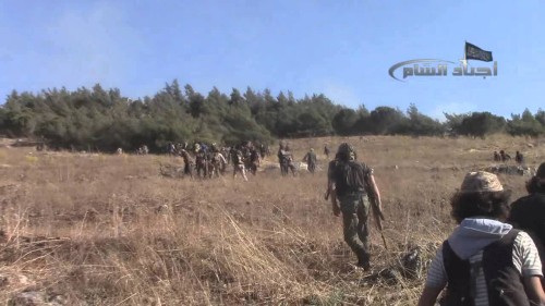 Syria Daily, June 6: Rebels Advance Rapidly Across Idlib and Hama Provinces
