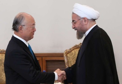 Iran Daily, July 2: IAEA Head Visiting Tehran to Resolve Issues for Nuclear Deal