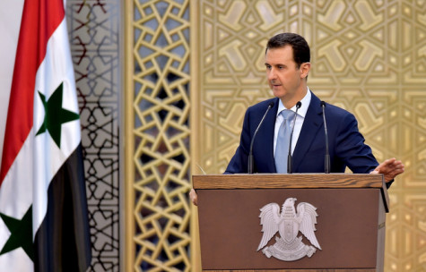 Syria Analysis: The Speech of A Desperate President