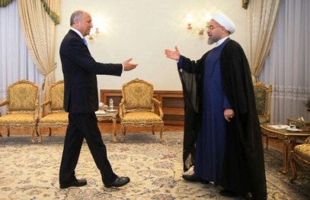 Iran Analysis: France Wants to Do Business With Tehran