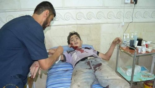 Syria Daily, July 17: At Least 30 Killed in Regime Bombing Across Idlib Province