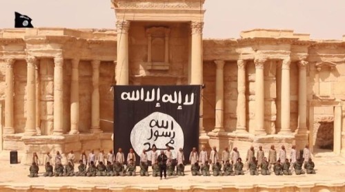 Syria Interview: Trying to Cover — and Understand — the Islamic State