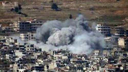 Syria Daily, Sept 2: Reports — Hezbollah & Regime Close to Capture of Zabadani