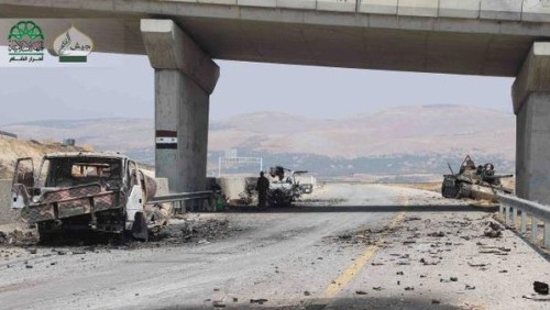 Syria Daily, July 29: Regime Collapses in Northwest — Did Assad Give Up?