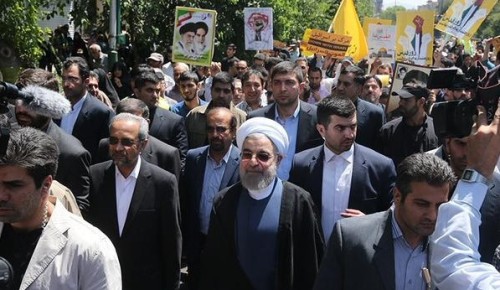 Iran Daily, July 11: Tehran’s “Anti-Israel” Marches Overtake Nuclear Talks on Friday