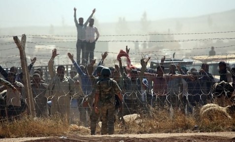 Syria Feature: Turkey’s Border Guards Are Killing Refugees — Human Rights Watch