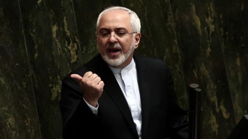 Iran Daily, July 21: Foreign Minister Talks Tough in Parliament About Nuclear Deal