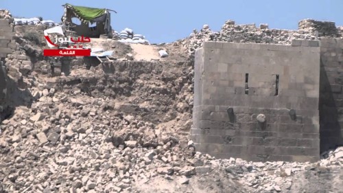 Syria Daily, July 12: Bomb Damages Historic Aleppo Citadel — But Who Carried Out Attack?