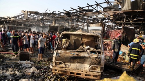 Iraq Analysis: As Islamic State Kills 68 in Latest Bombing, Iraqis To Renew Mass Protests