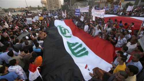 Iraq Analysis: Can the al-Abadi Government Save Itself With Reforms?