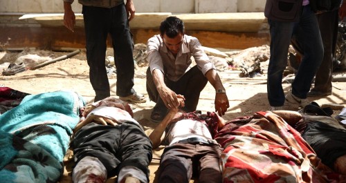 Syria Daily, August 17: Regime Attacks Kill Almost 200 on Sunday