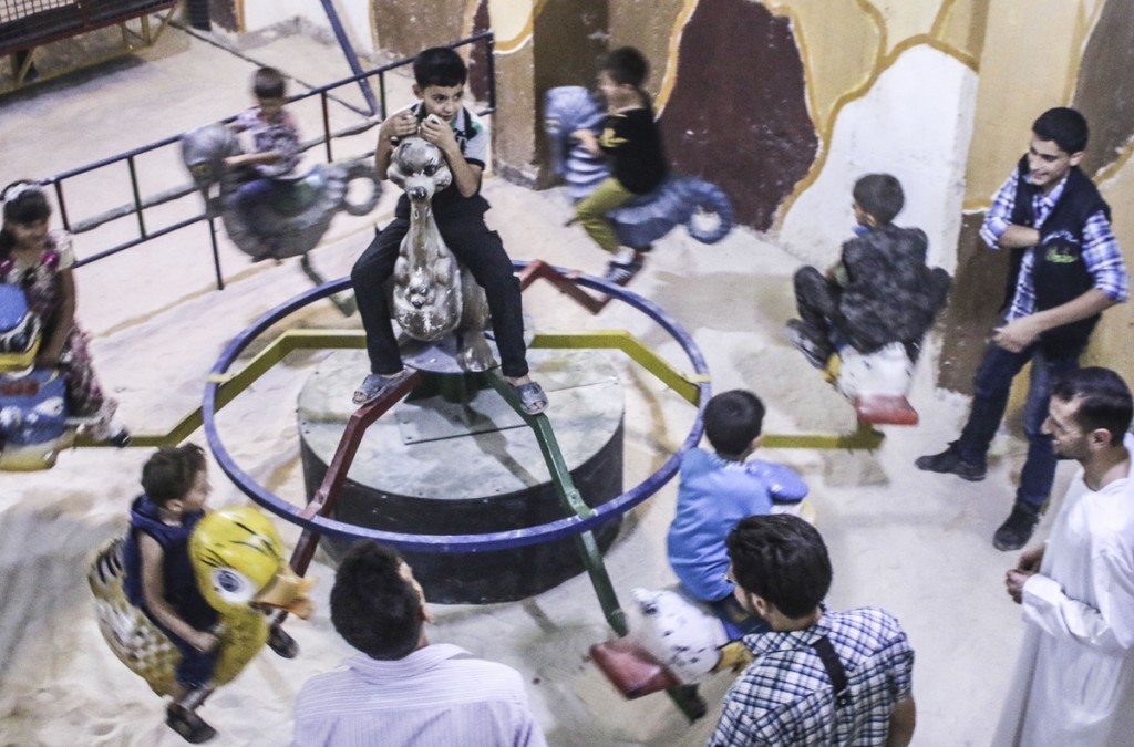 EAST GHOUTA PLAYGROUND 4