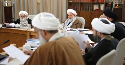 Iran Daily: Speaker of Parliament Criticizes Guardian Council
