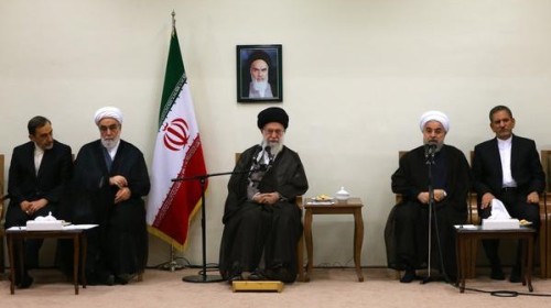 Iran Daily, August 27: Supreme Leader Lectures His President