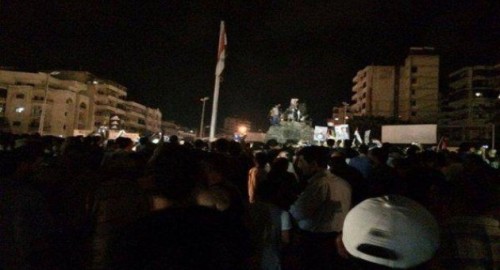 Syria Daily, August 9: Protests Over Assad Cousin’s “Road Rage” Killing of Colonel