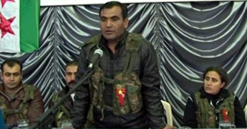 Syria Feature: 4 Key Points from Interview with Kurdish General Commander