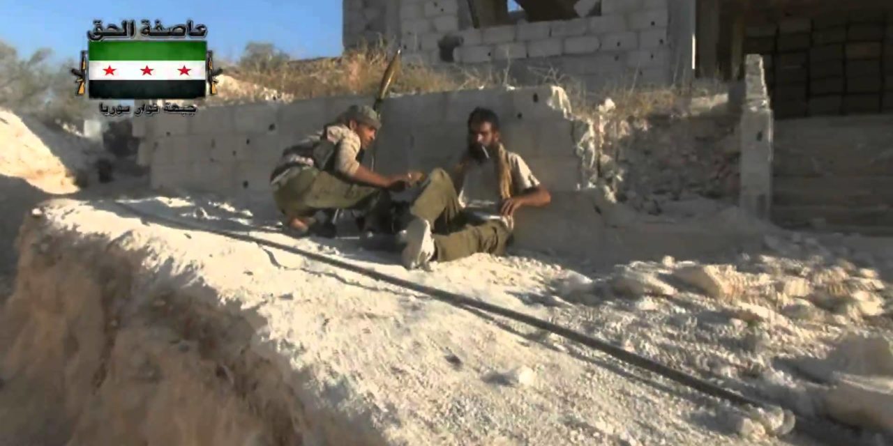 Syria Daily, August 14: Rebels Renew Offensive in Southern City of Daraa