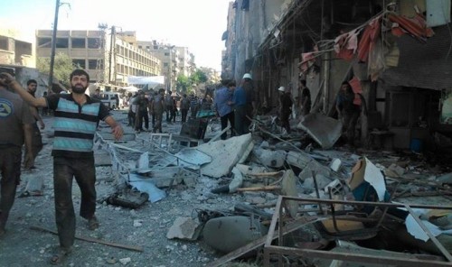 Syria Daily, Sept 1: Another 63 People Killed Amid Regime Airstrikes