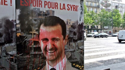 Syria Special: Getting It Wrong on Assad and a “Political Solution”