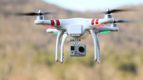 Britain & Beyond Feature: How Dangerous are Drones to Aircraft?