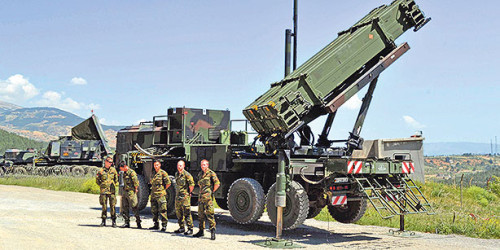 Turkey & Syria Analysis: Why Germany Is Withdrawing Its Patriot Missiles — and What’s Missing in the Decision