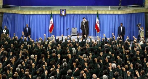 Iran Daily, Sept 17: Supreme Leader Talks Tough with Revolutionary Guards About “Sedition”
