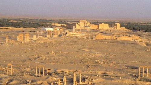 Syria Daily, Sept 24: As Russia Intervenes, Regime Steps Up Airstrikes on Islamic State in Palmyra