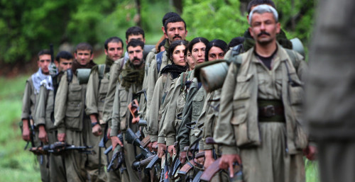 Turkey Feature: Kurdish Insurgency PKK Kills 16 Soldiers, Ankara Responds with AIrstrikes