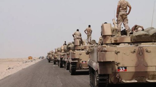 Yemen Feature: How the UAE’s Troops Moved into the South