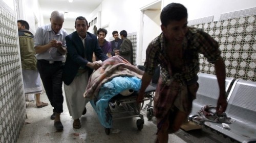 Yemen Developing: “Many Casualties” in Bombing of Sana’a Mosque