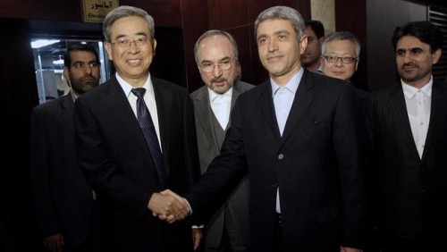 Iran Daily, Sept 23: Tehran Plays Up Ties With China