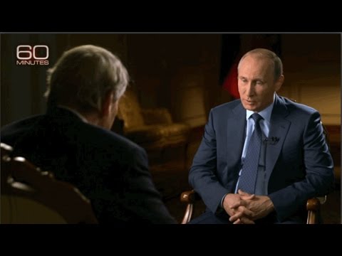Syria Video Feature: Russia’s Putin Speaks on US Television