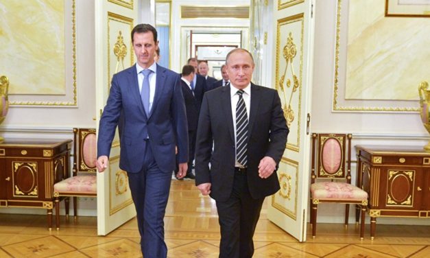 Syria Op-Ed: Fake Diplomacy is No Diplomacy
