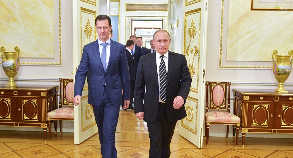 Syria Video Analysis: Russia’s Challenge to Save Assad