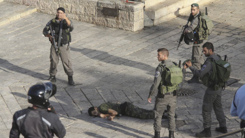 Israel-Palestine Analysis: A 3rd Intifada is Just a Spark Away